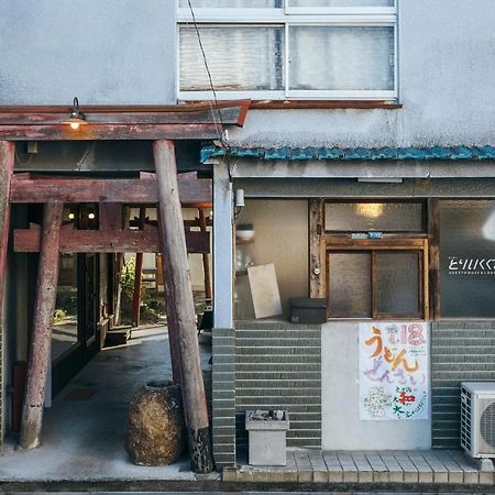 Hotel Torii-Kuguru Okayama Exterior foto