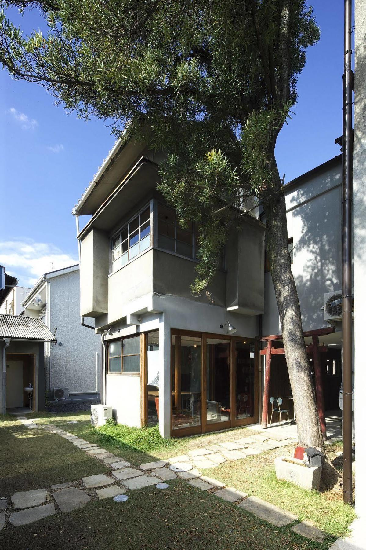 Hotel Torii-Kuguru Okayama Exterior foto