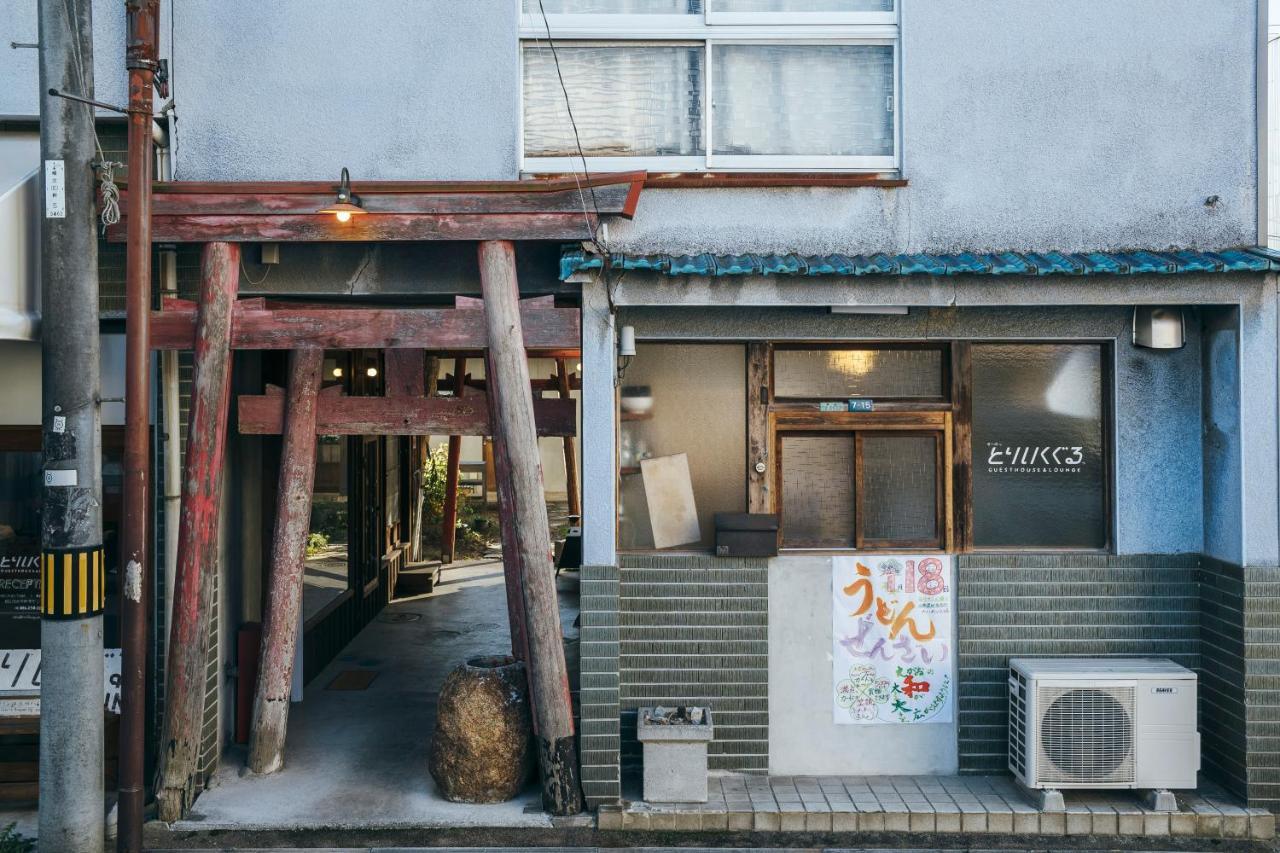 Hotel Torii-Kuguru Okayama Exterior foto